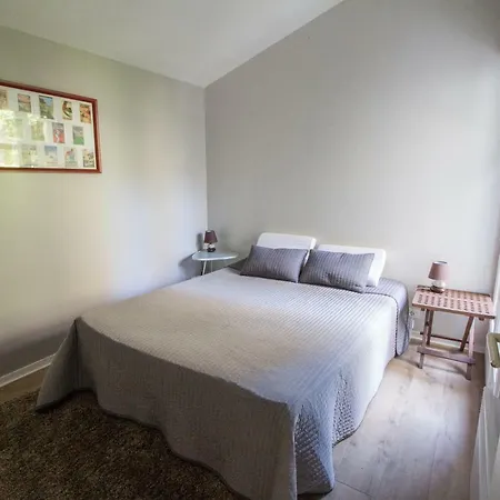 St Louis Apartment