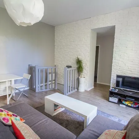 St Louis Apartment
